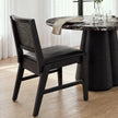 Mercana Reid Cane Back Dining Side Chair