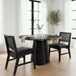 Mercana Reid Cane Back Dining Side Chair