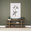Mercana Douro Earthy Brown Dotted Vase