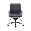 Euro Style Gunar Pro Low Back Office Chair