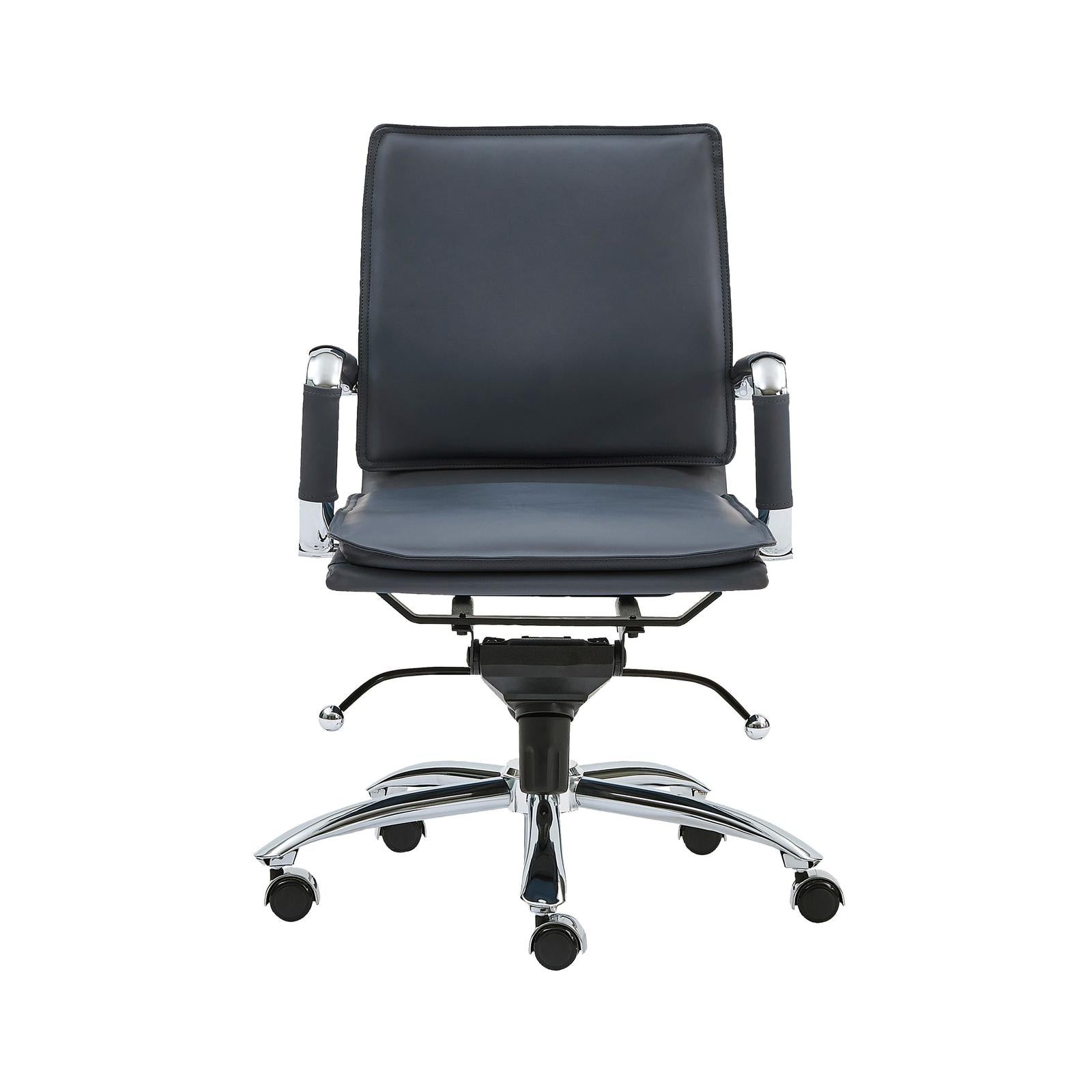 Euro Style Gunar Pro Low Back Office Chair
