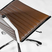 Euro Style Dirk Low Back Office Chair w/o Armrests