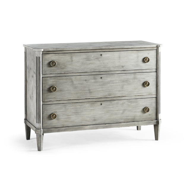 Jonathan Charles Aeon Swedish Drawer Chest