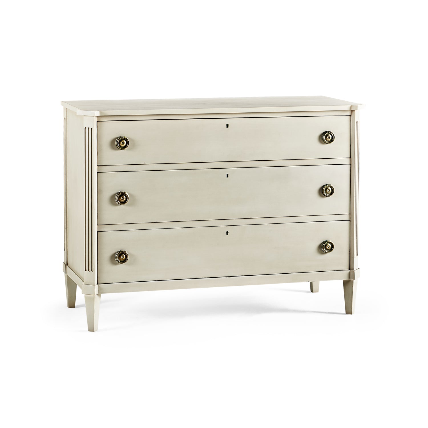 Jonathan Charles Aeon Swedish Drawer Chest