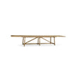 Jonathan Charles Sidereal French Laundry Dining Table 496094