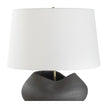 Uttermost Nocturne Aged Black Table Lamp