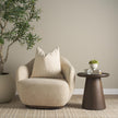 Mercana Hudson Fabric Upholstered Chair