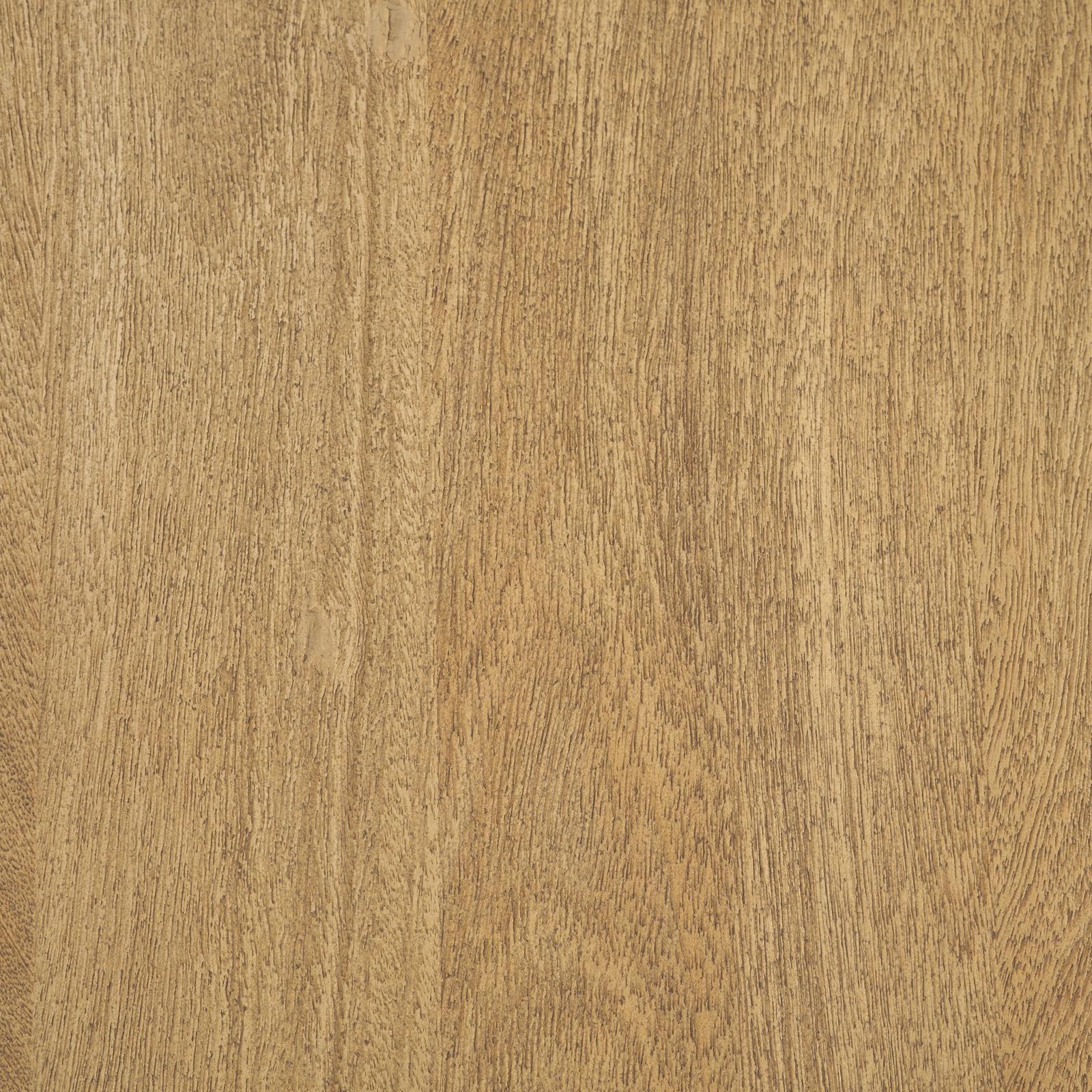 Mercana Valterra Wood w/ Travertine 4 Door Sideboard
