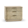 Jonathan Charles Seiche Woven Night Stand 500427-BLO-C005