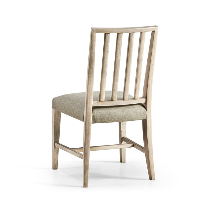 Jonathan Charles Umbra Swedish Side Chair - Set of 2