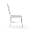Jonathan Charles Saros Chippendale Bamboo Side Chair - Set of 2
