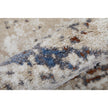 Feizy Gilmore 39MLF Modern Abstract, Ivory/Blue/Gray, Rug
