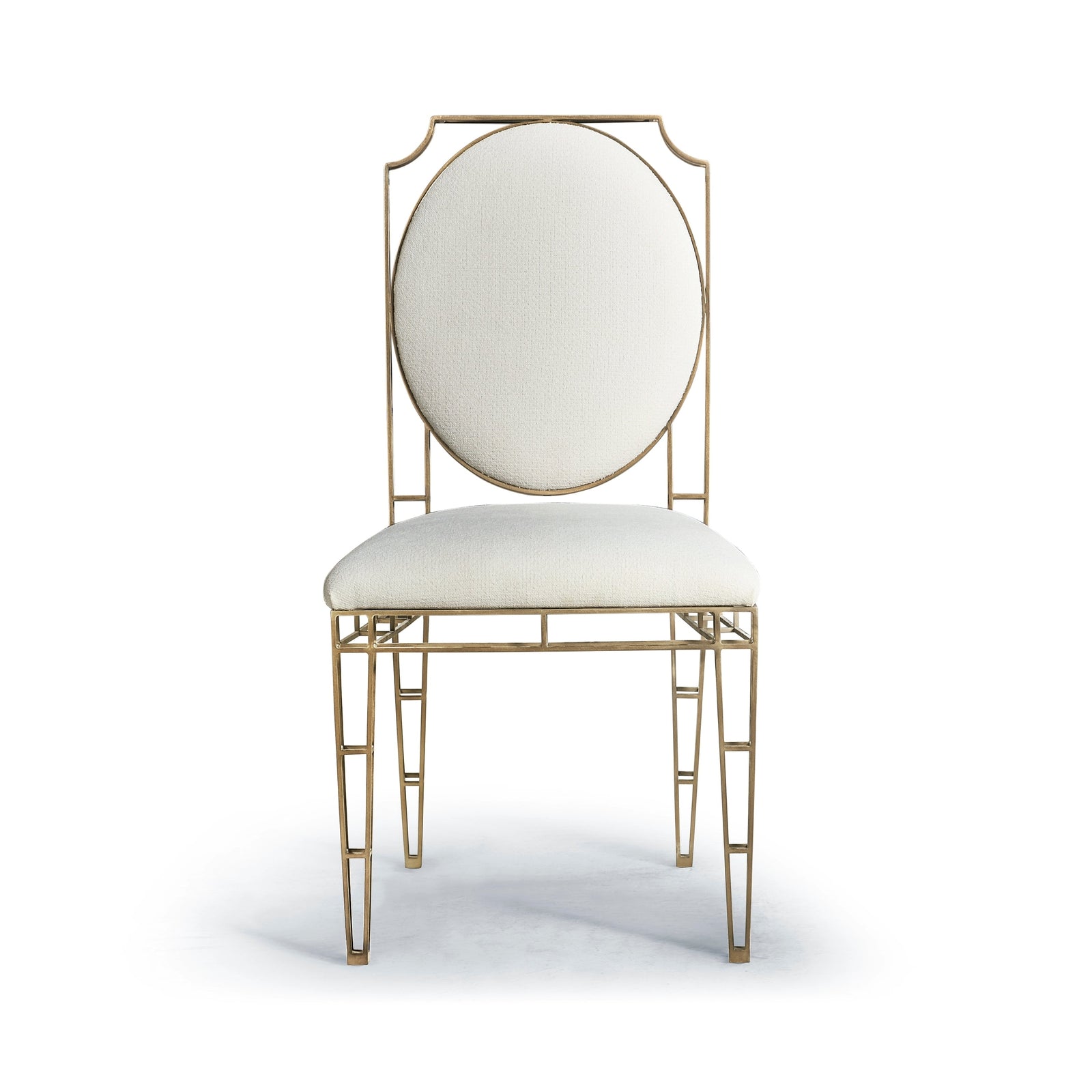 Jonathan Charles XO Side Chair - Set of 2