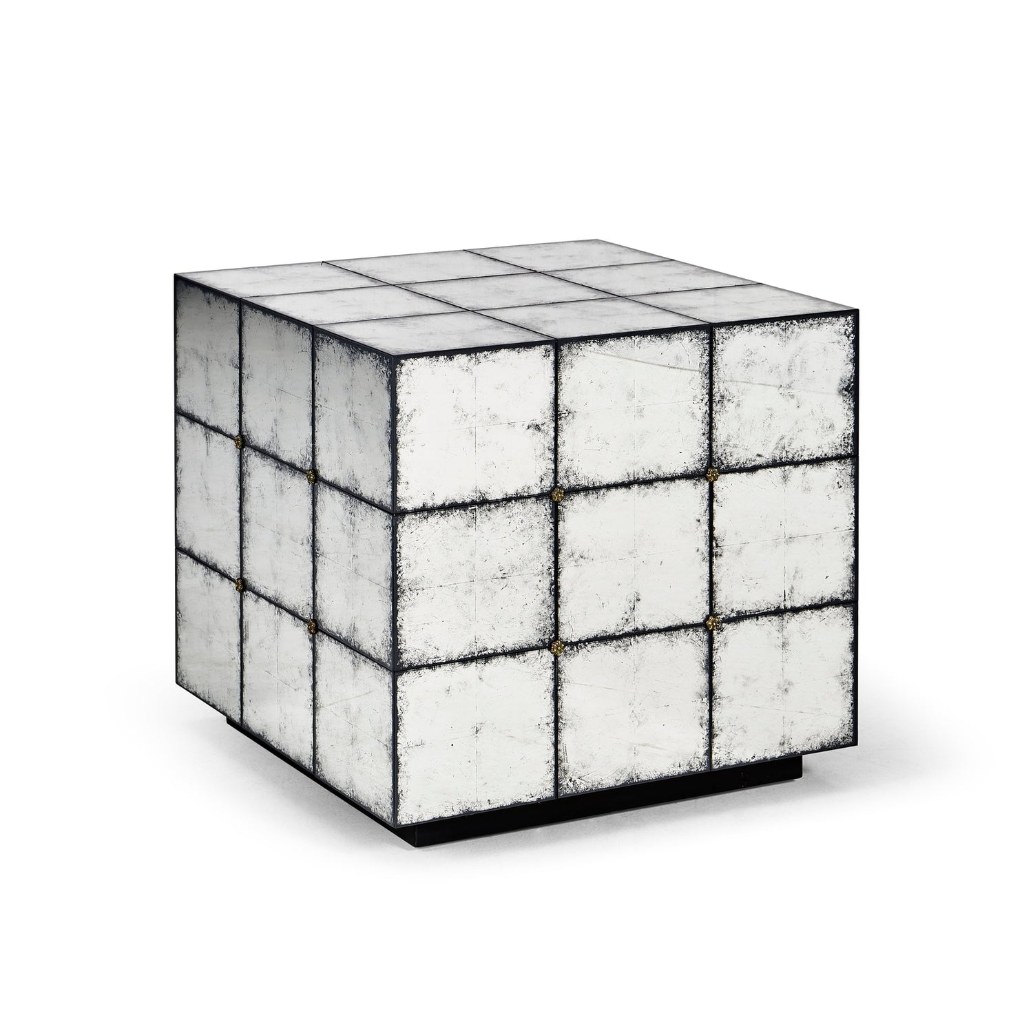 Jonathan Charles Luna Square End Table