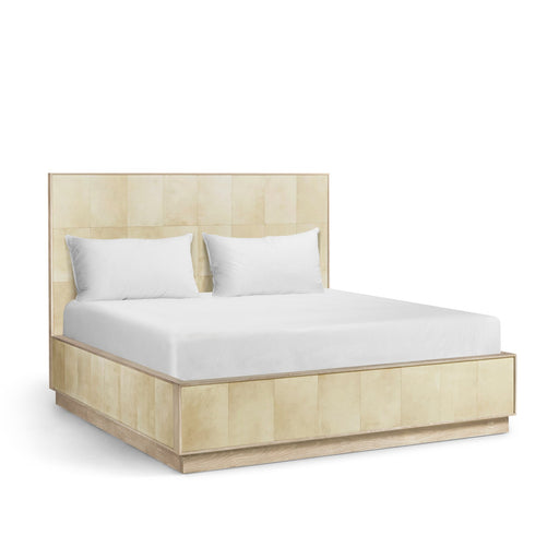 Jonathan Charles Hydra Parchment Bed