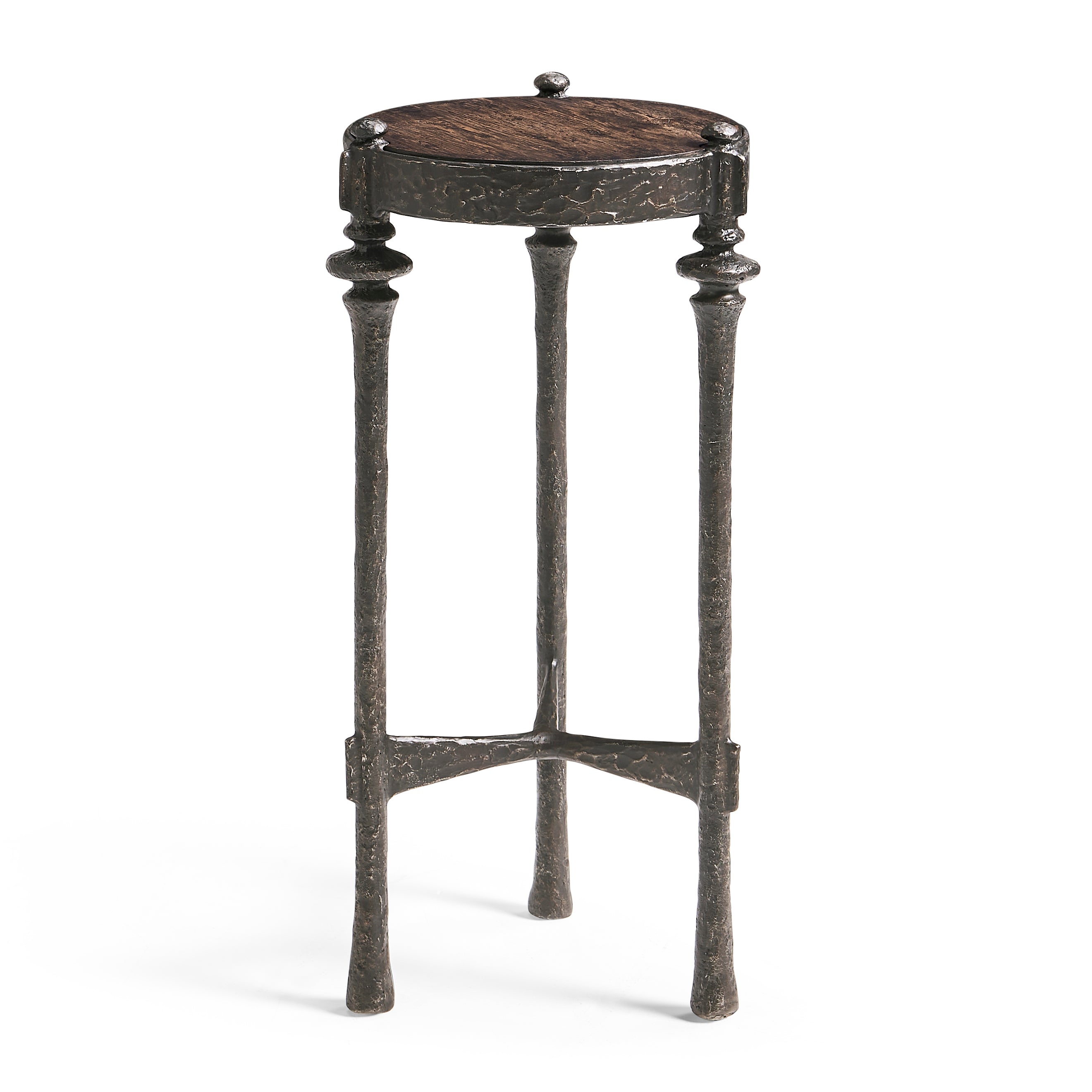 Jonathan Charles Terravita Round Side Table