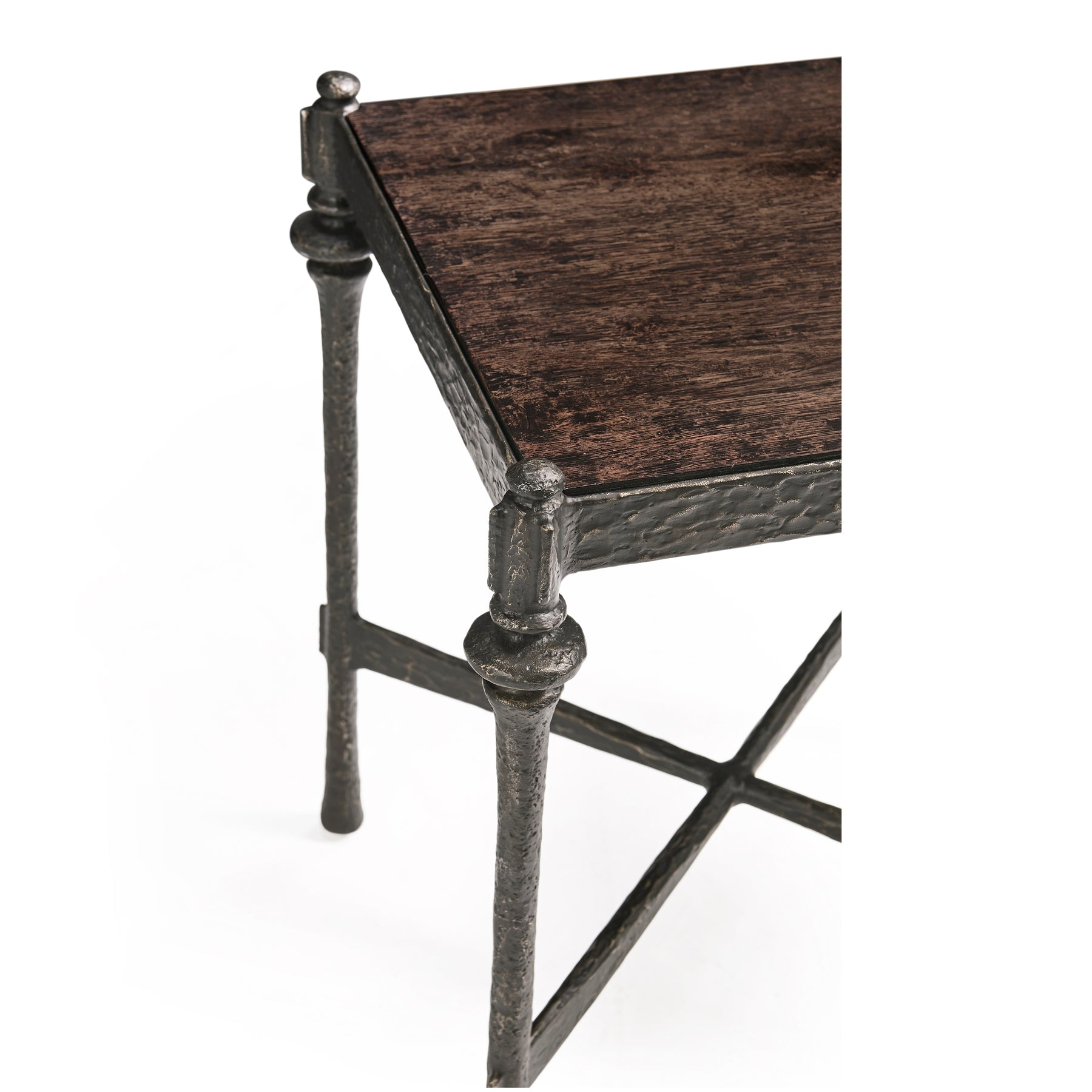 Jonathan Charles Terravita Square Side Table