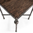 Jonathan Charles Terravita Square Side Table