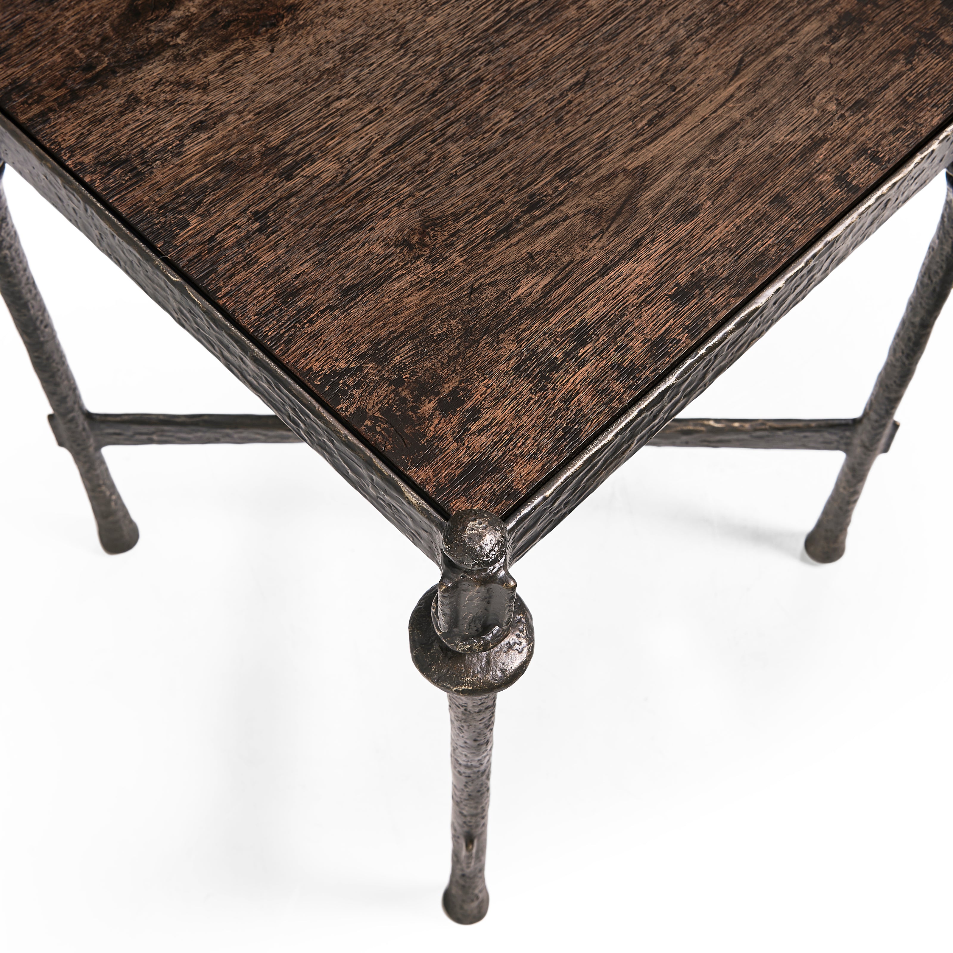 Jonathan Charles Terravita Square Side Table