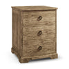Jonathan Charles Echo Canyon Narrow Nightstand