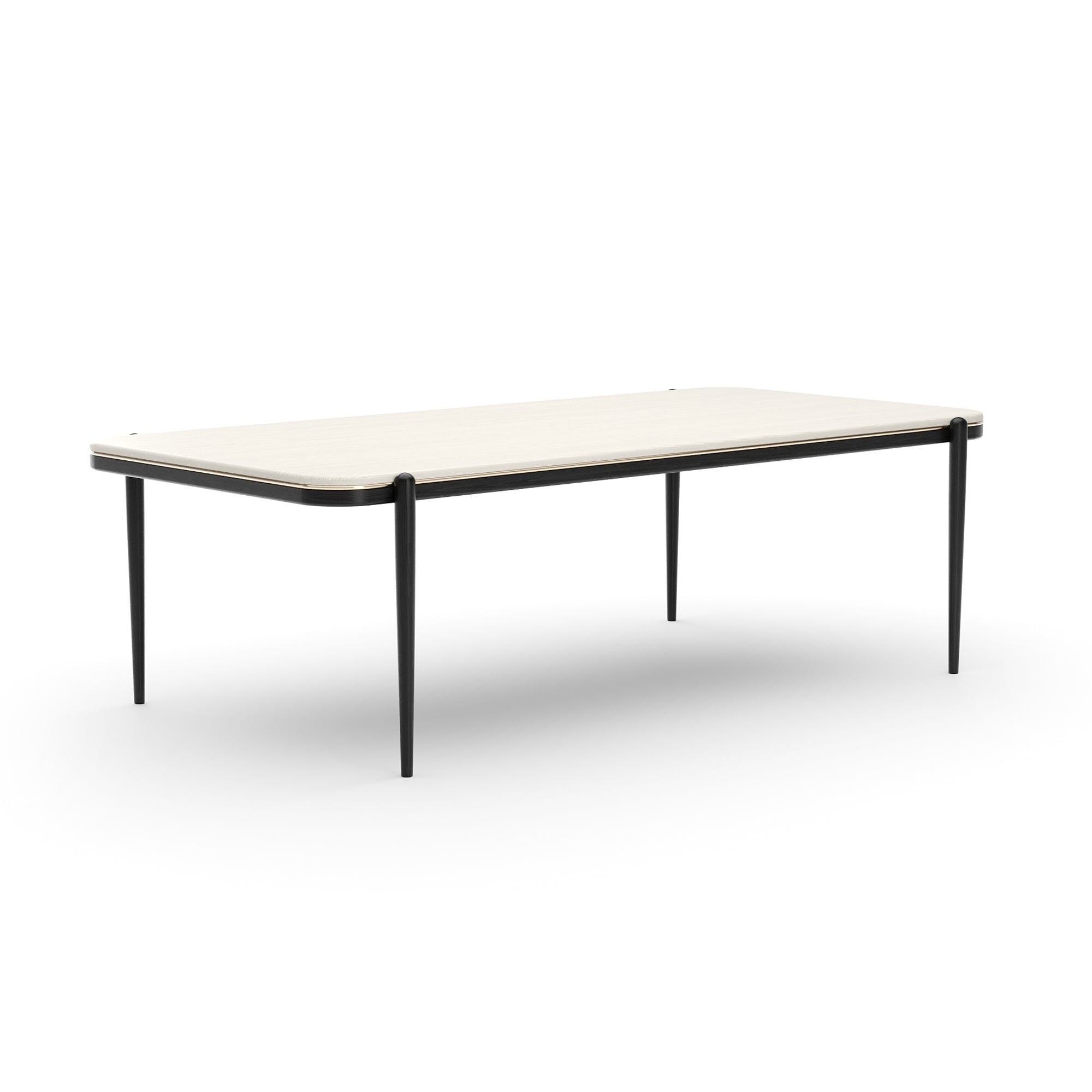 Caracole Madera Rec Dining Table