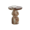 Sunpan Orielle End Table