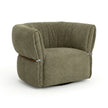 Sunpan Davisville Swivel Armchair