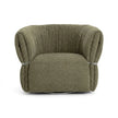 Sunpan Davisville Swivel Armchair