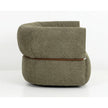 Sunpan Davisville Swivel Armchair