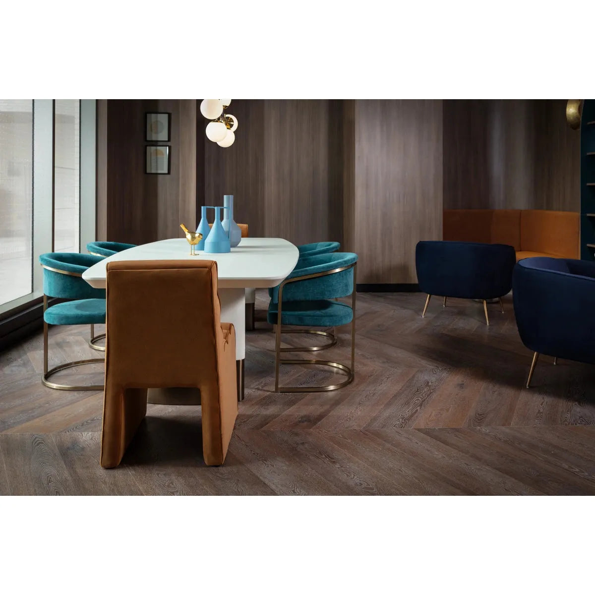 Sunpan Stuart Dining Chair