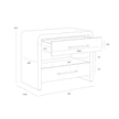 Sunpan Atherton Nightstand Clearance