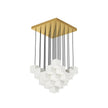 Sunpan Brixel Chandelier