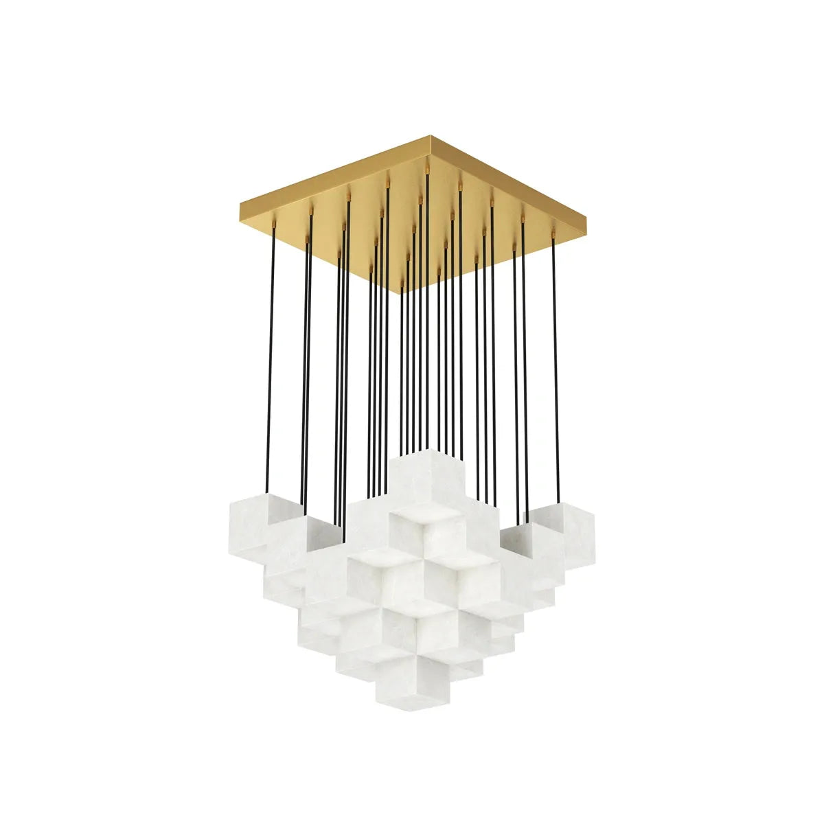 Sunpan Brixel Chandelier