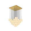 Sunpan Brixel Chandelier