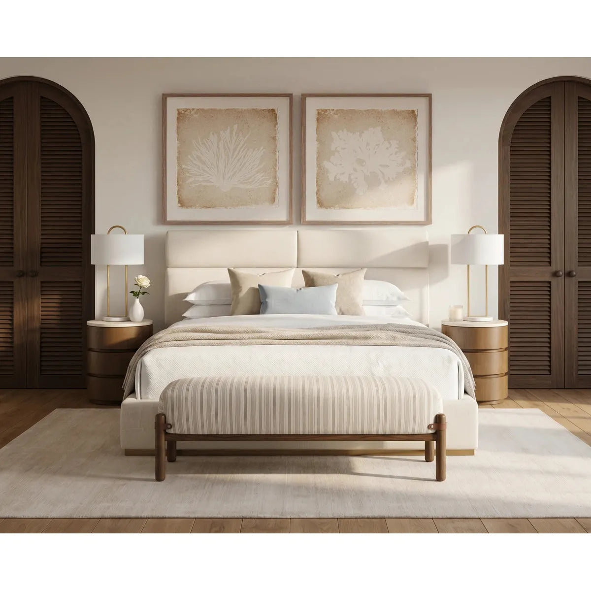 Sunpan Holst Bench