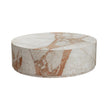 Sunpan Laros Round Coffee Table