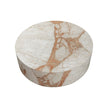 Sunpan Laros Round Coffee Table