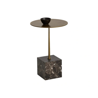 Sunpan Meridia End Table