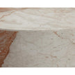 Sunpan Laros Round Coffee Table