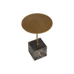 Sunpan Meridia End Table