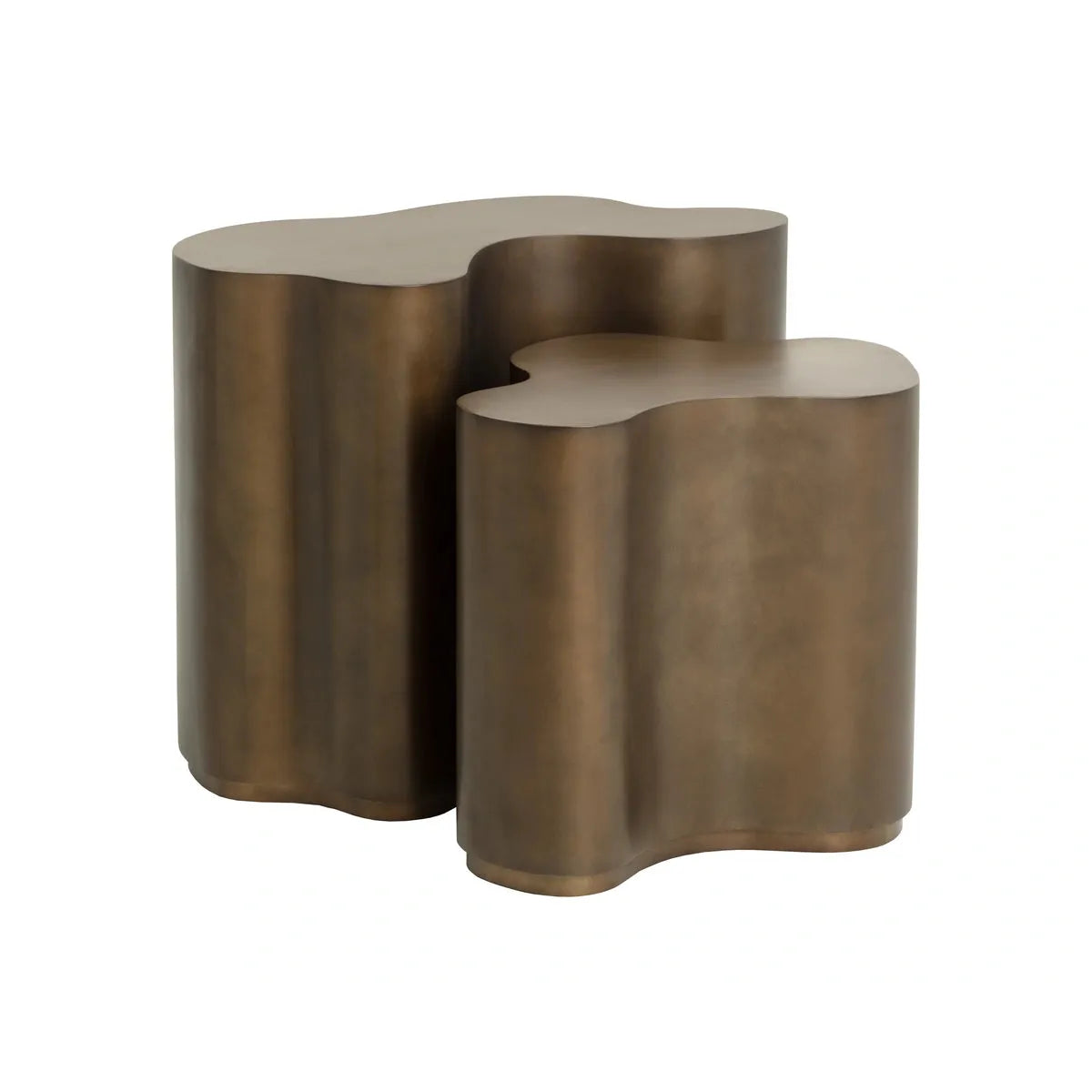 Sunpan Boise Side Table