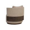 Sunpan Bastille Swivel Lounge Chair