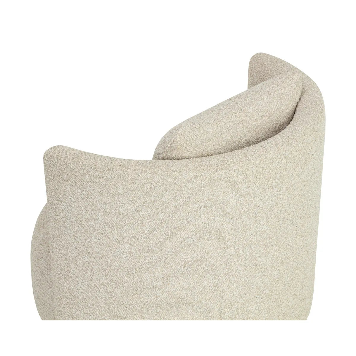 Sunpan Fortis Swivel Lounge Chair