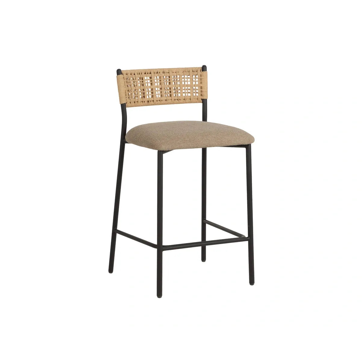 Sunpan Ernesta Counter Stool
