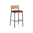 Sunpan Ernesta Barstool