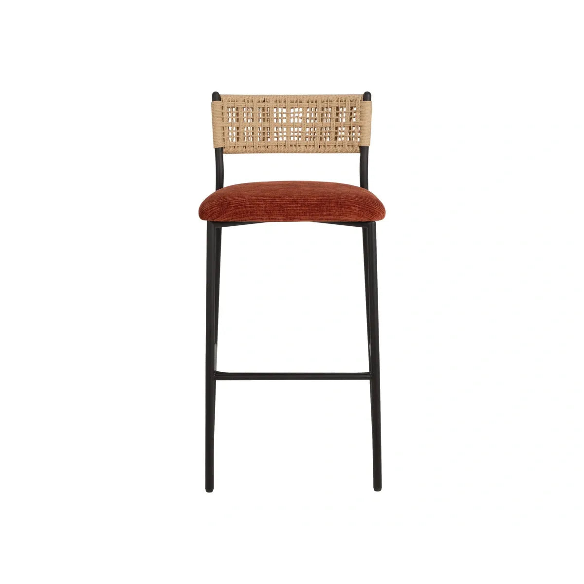 Sunpan Ernesta Barstool