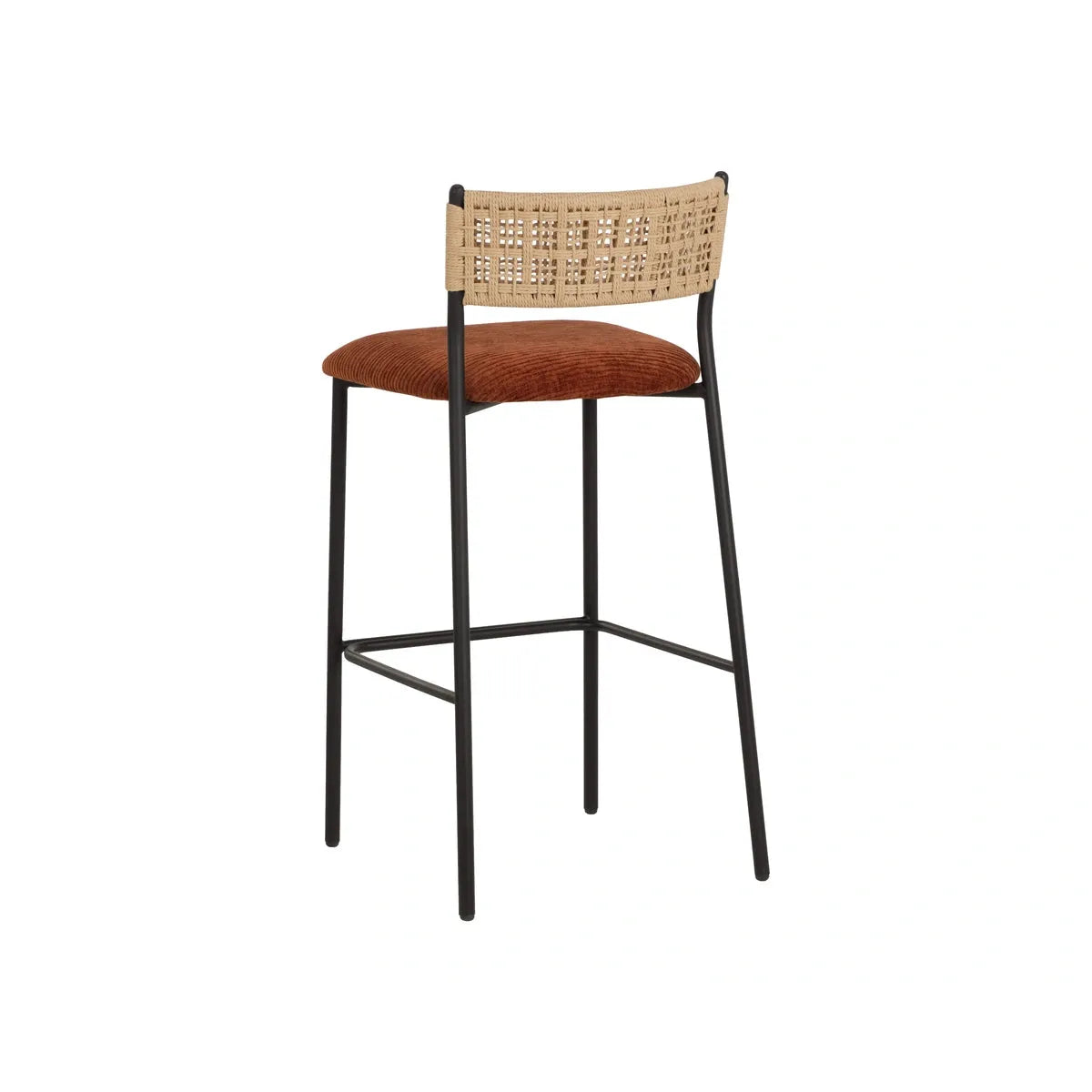 Sunpan Ernesta Barstool
