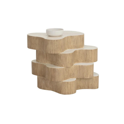 Sunpan Geddes Side Table