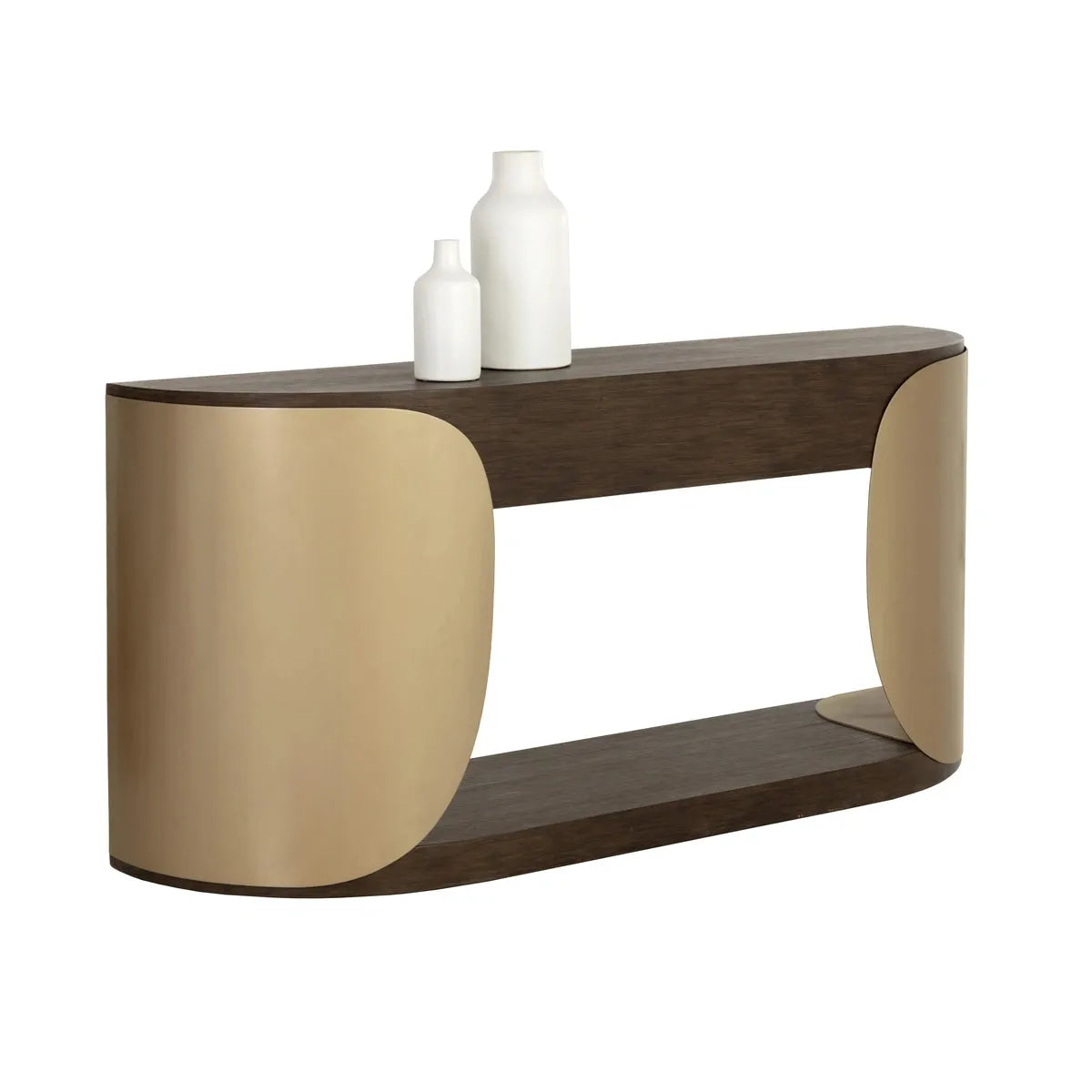 Sunpan Sultana Console Table