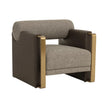Sunpan Edgar Lounge Chair
